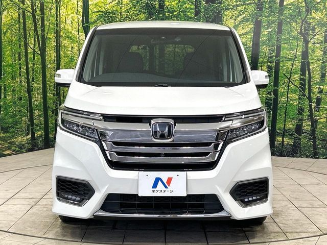 STEPWAGON SPADA HYBRID