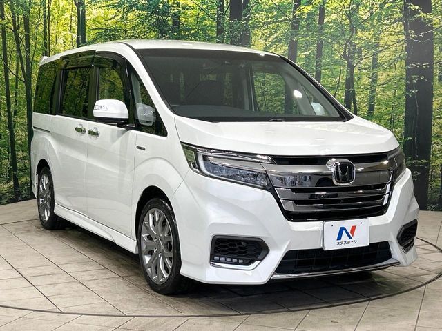 STEPWAGON SPADA HYBRID
