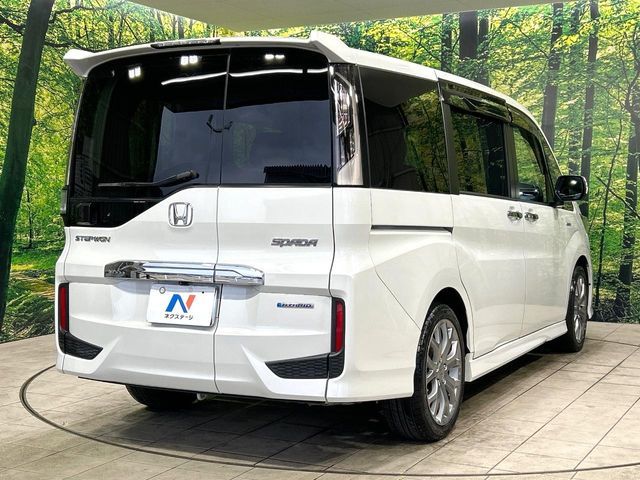 STEPWAGON SPADA HYBRID