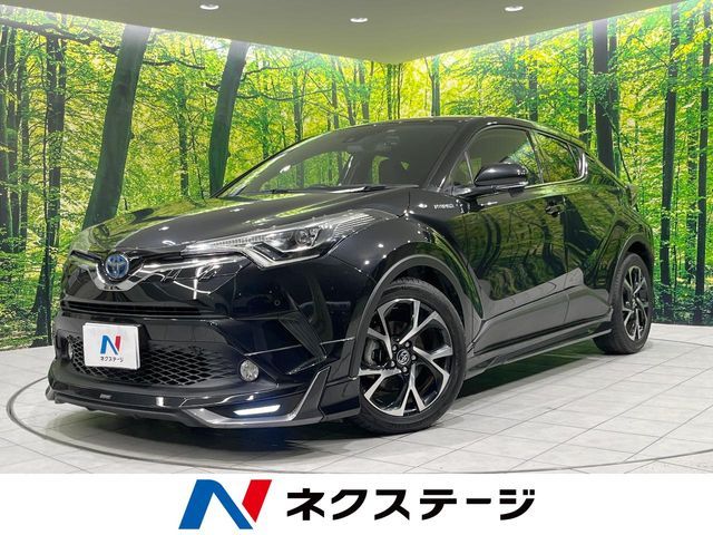 C-HR