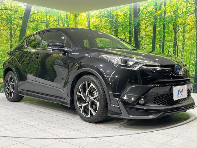 C-HR