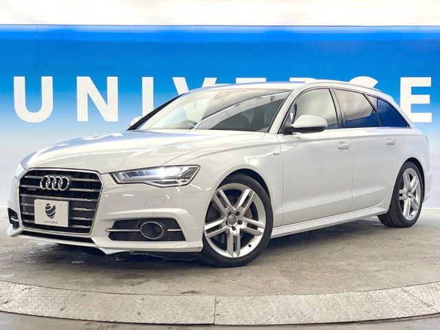 AUDI A6 AVANT