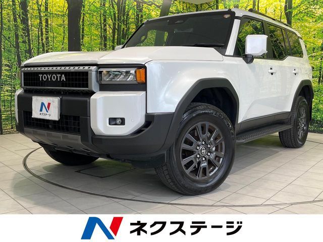 LANDCRUISER 250