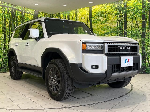 LANDCRUISER 250