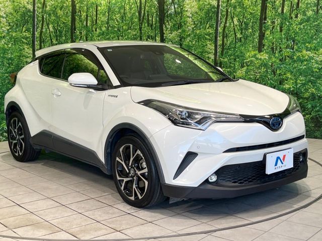 C-HR