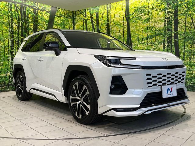 RAV4 HYBRID 4WD