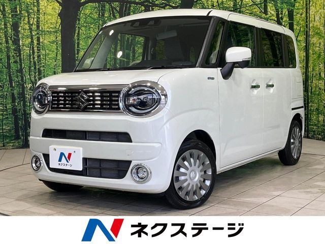 WAGON R SMILE