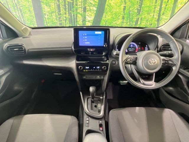 YARIS CROSS