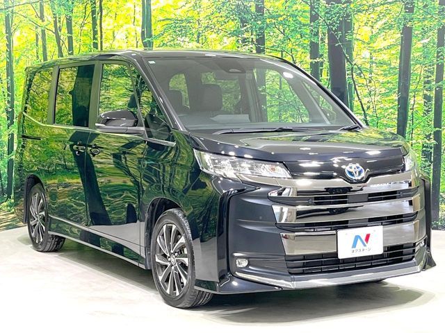 NOAH HYBRID