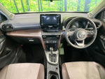 YARIS CROSS HYBRID