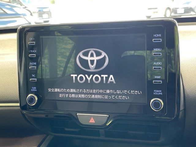 YARIS CROSS HYBRID
