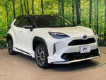 YARIS CROSS HYBRID