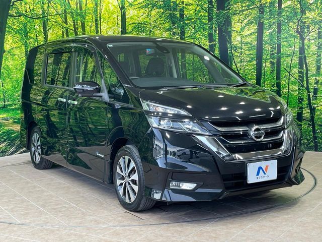 SERENA  S-HYBRID