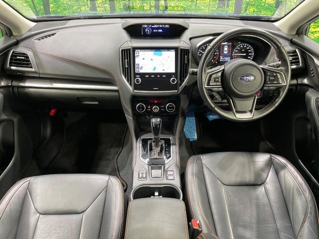SUBARU XV HYBRID