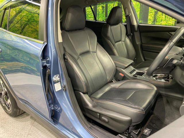 SUBARU XV HYBRID