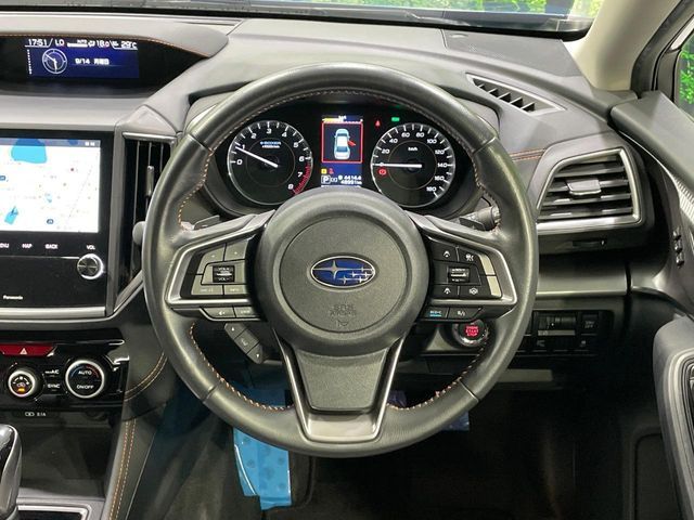 SUBARU XV HYBRID