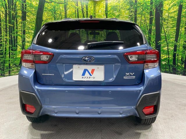 SUBARU XV HYBRID