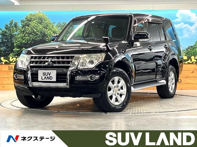 PAJERO wagon