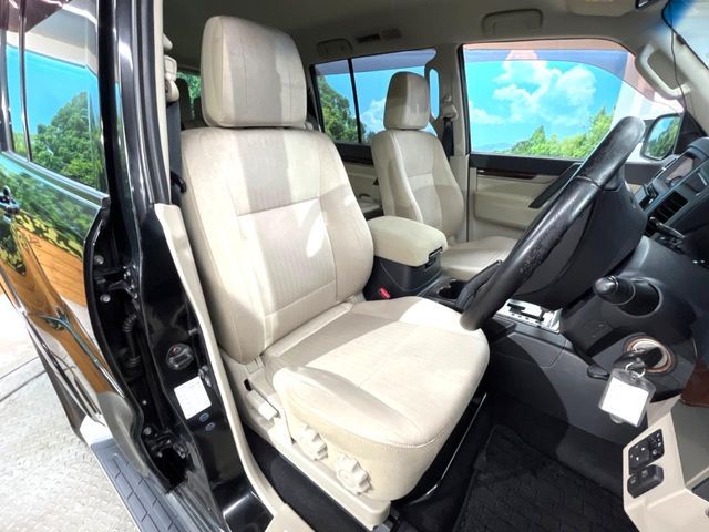 PAJERO wagon