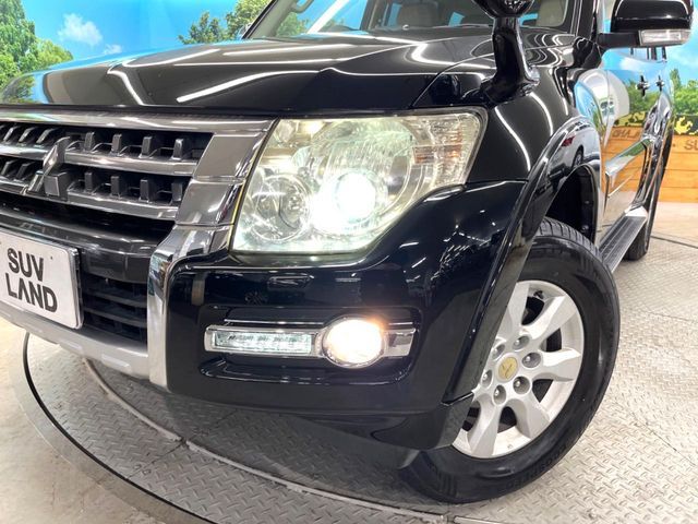 PAJERO wagon