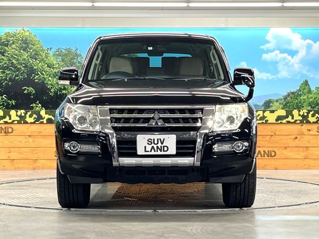 PAJERO wagon