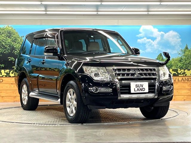 PAJERO wagon