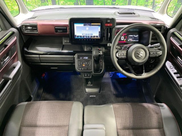 Spacia custom