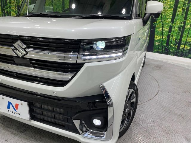 Spacia custom