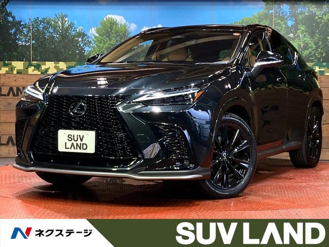 LEXUS NX350h