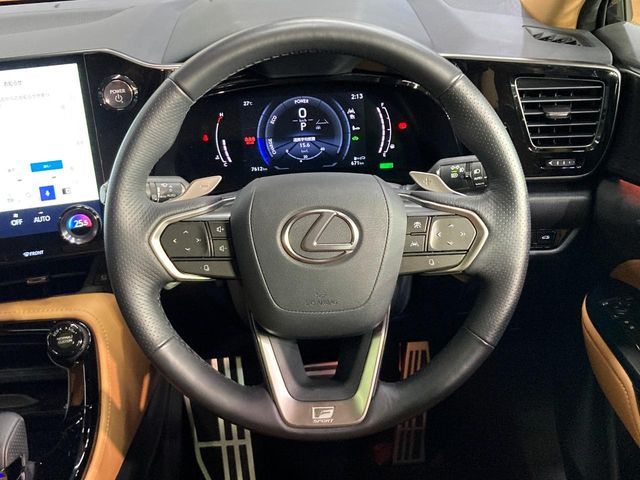 LEXUS NX350h