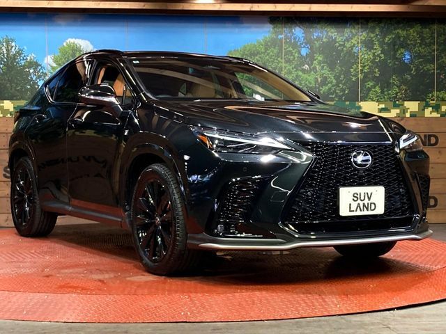 LEXUS NX350h