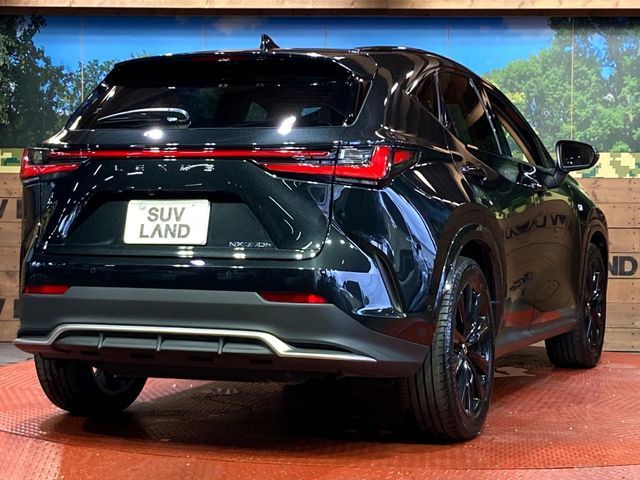 LEXUS NX350h