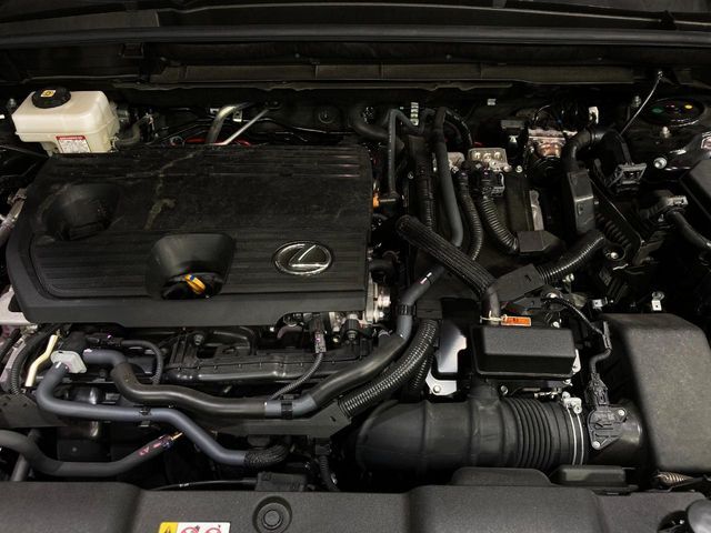 LEXUS NX350h