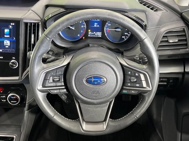 SUBARU XV HYBRID