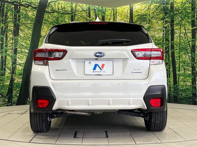 SUBARU XV HYBRID