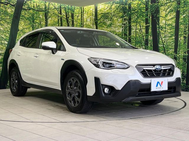 SUBARU XV HYBRID