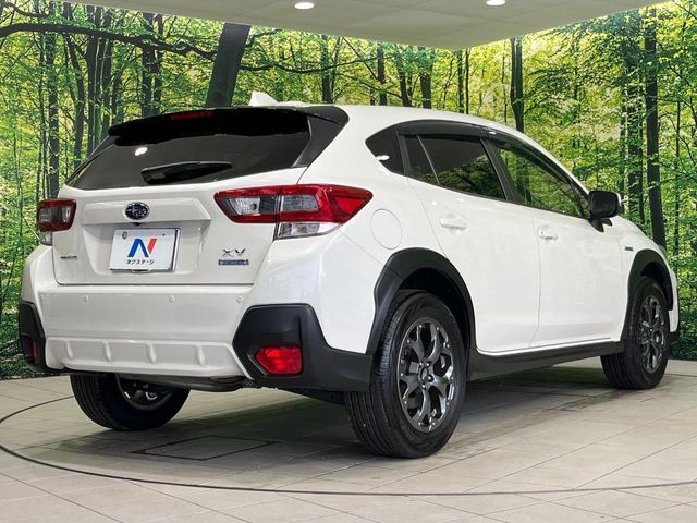 SUBARU XV HYBRID