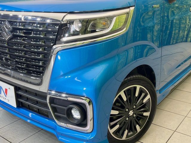 Spacia custom