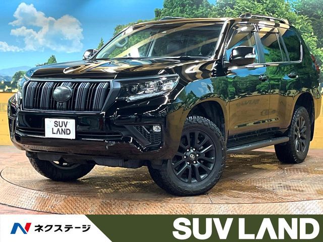 LANDCRUISER PRADO