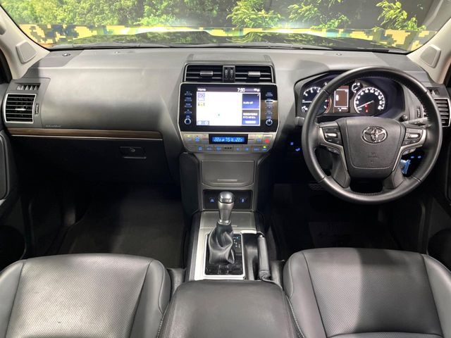 LANDCRUISER PRADO