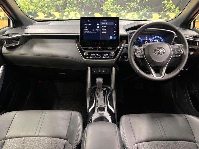 COROLLA CROSS HYBRID