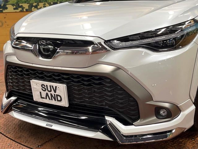 COROLLA CROSS HYBRID