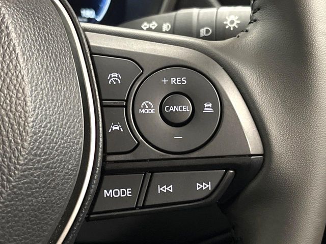 COROLLA CROSS HYBRID