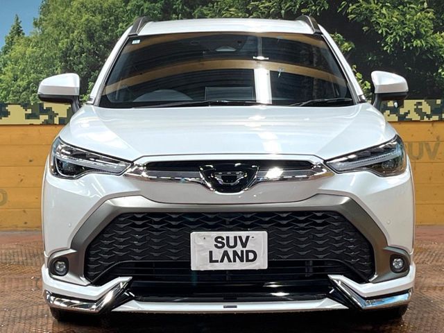 COROLLA CROSS HYBRID
