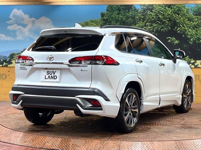 COROLLA CROSS HYBRID