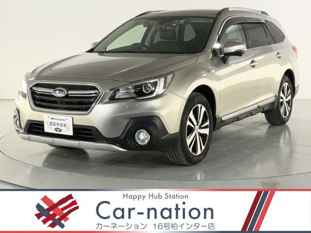 LEGACY OUTBACK