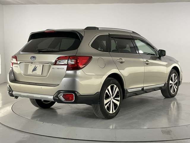 LEGACY OUTBACK