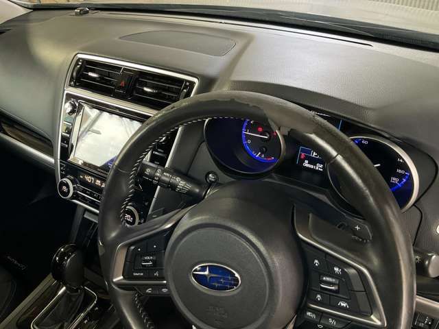 LEGACY OUTBACK