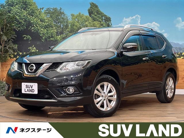 X-TRAIL 4WD