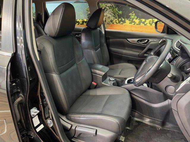 X-TRAIL 4WD